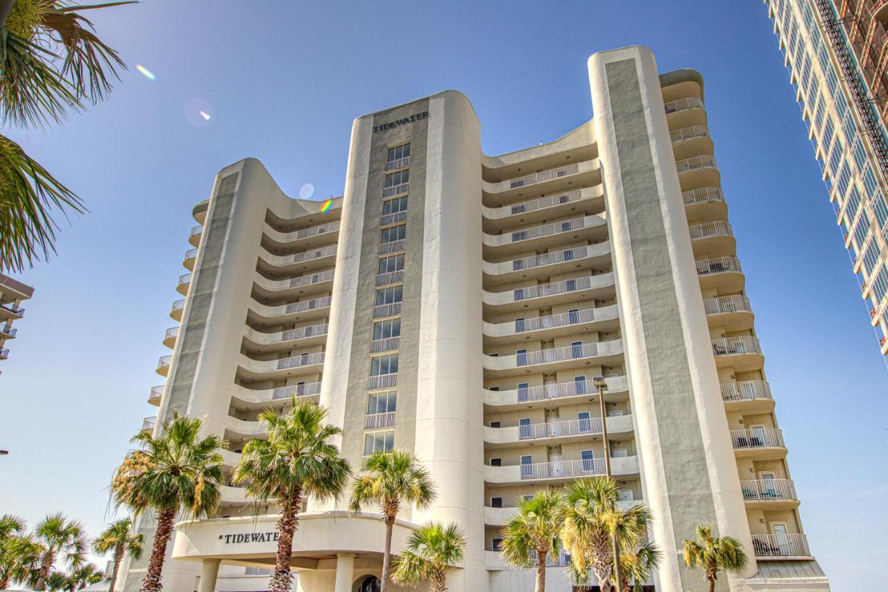Tidewater Condos On شاطئ أورانج المظهر الخارجي الصورة